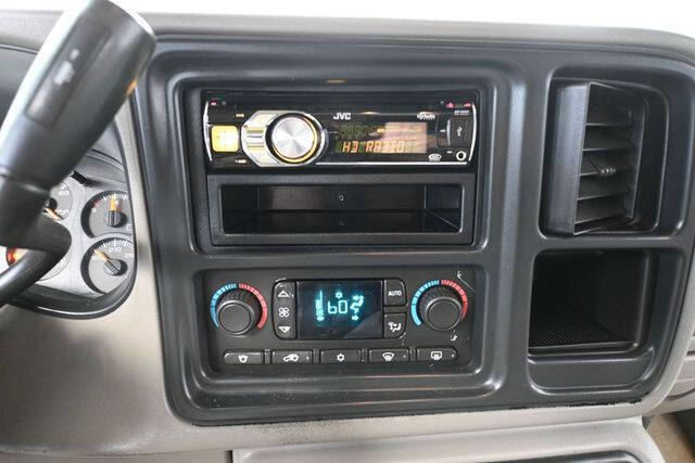 2006 Chevrolet Silverado 1500