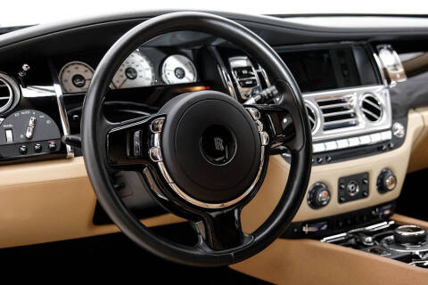 2016 Rolls-Royce Wraith