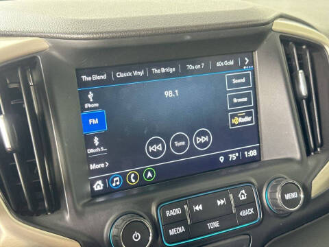2018 GMC Terrain Denali