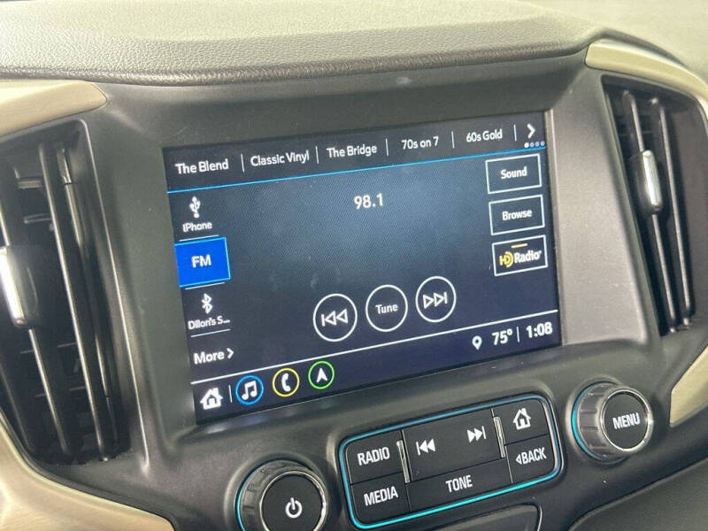 2018 GMC Terrain Denali