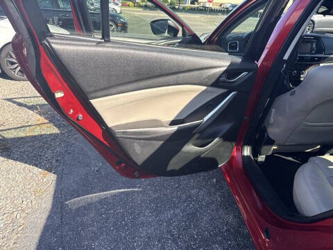 2014 Mazda MAZDA6 i Touring