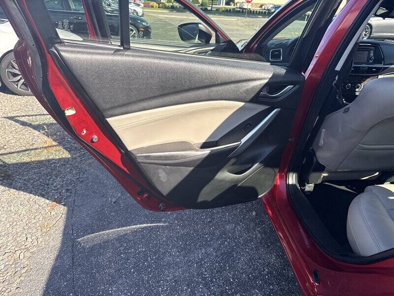 2014 Mazda MAZDA6 i Touring