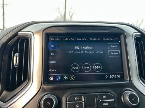 2022 Chevrolet Silverado 1500 Limited