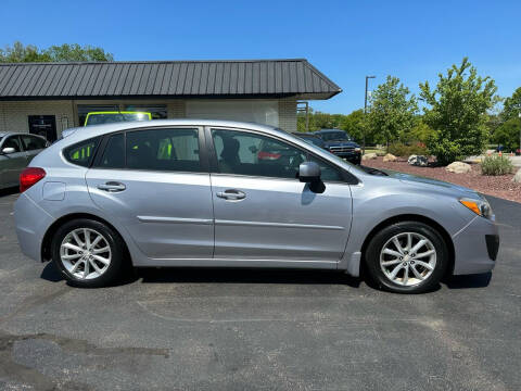 2014 Subaru Impreza for sale at Reliable Auto LLC in Manchester NH