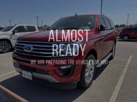 2020 Ford Expedition XLT