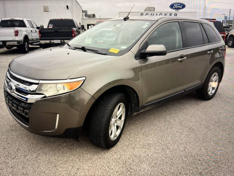 2014 Ford Edge SEL