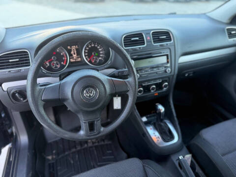 2012 Volkswagen Golf 2.5L PZEV