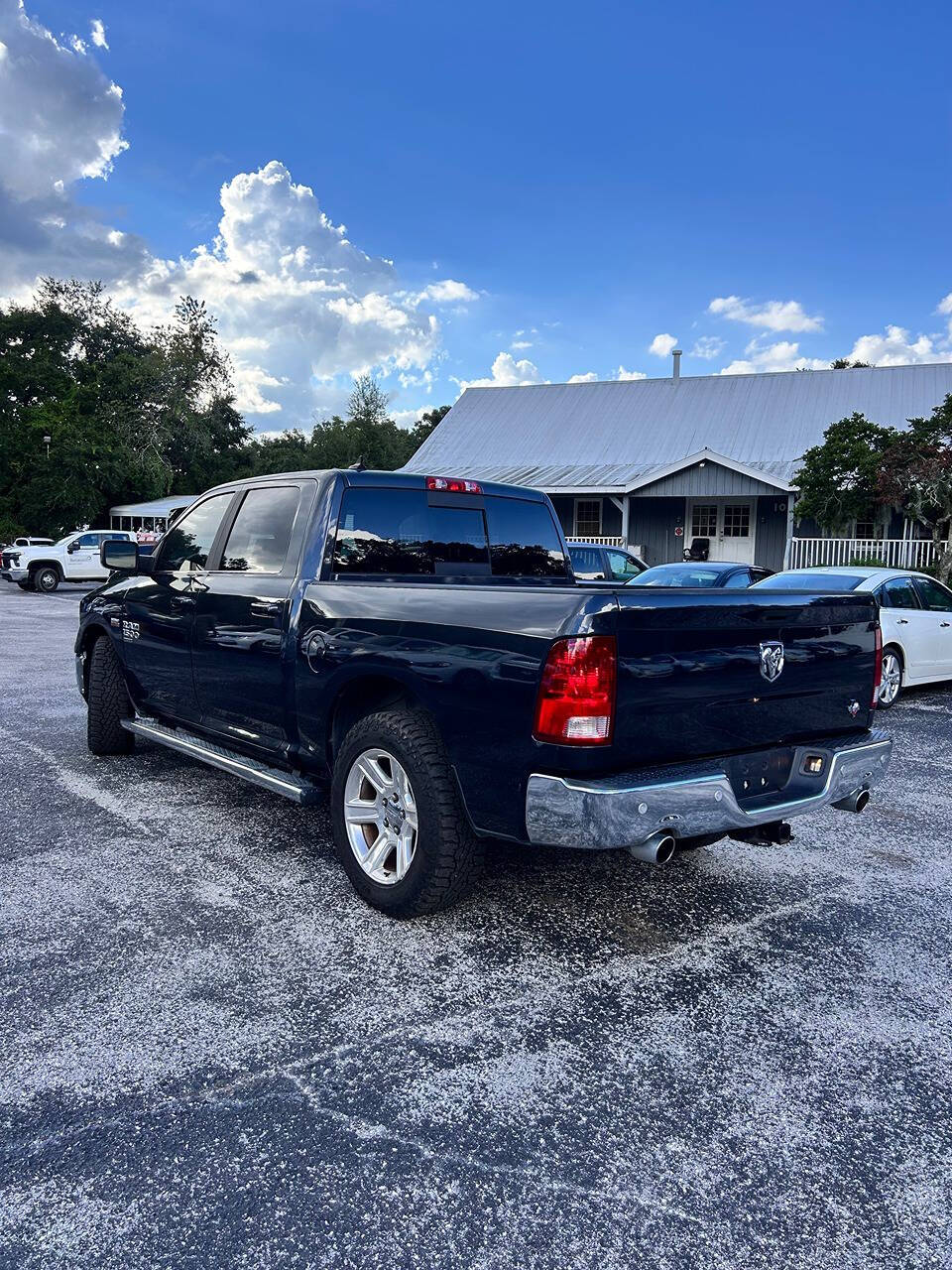 2019 Ram 1500 Classic for sale at GRACELAND AUTO LLC in Thonotosassa, FL