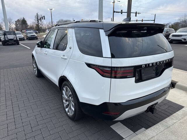 2026 Land Rover Discovery P360 Tempest Edition