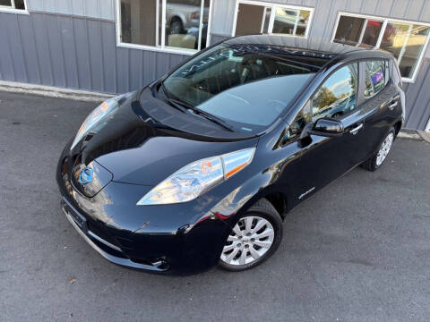2013 Nissan LEAF S