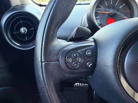 2015 MINI Countryman Cooper S