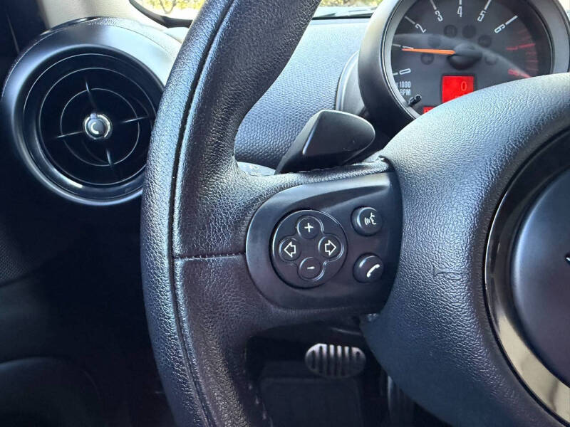 2015 MINI Countryman Cooper S