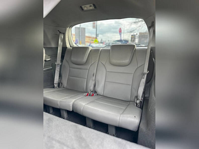 2011 Acura MDX SH-AWD w/Tech