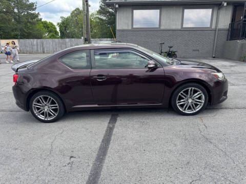 2012 Scion tC