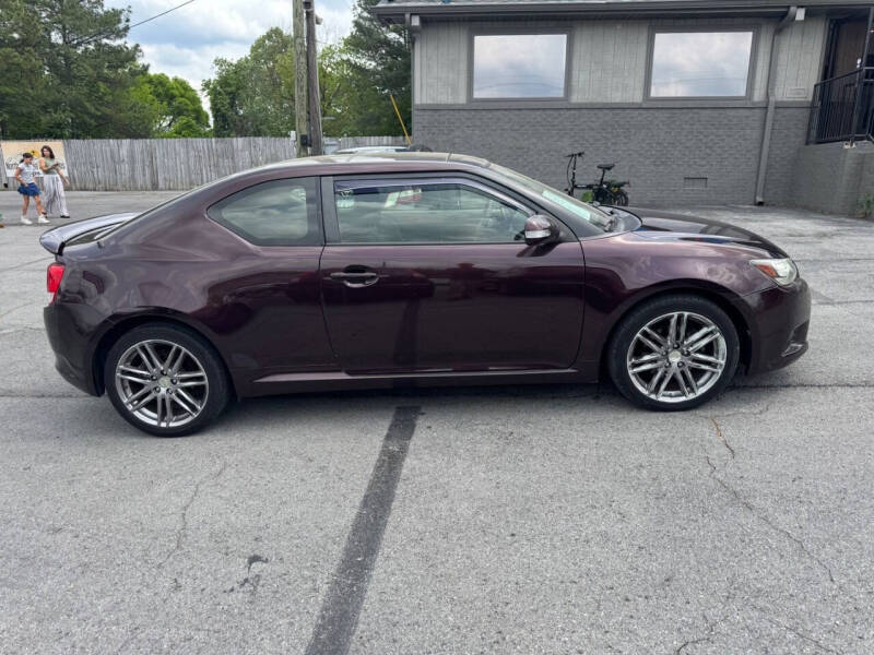 2012 Scion tC