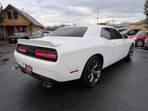 2015 Dodge Challenger R/T