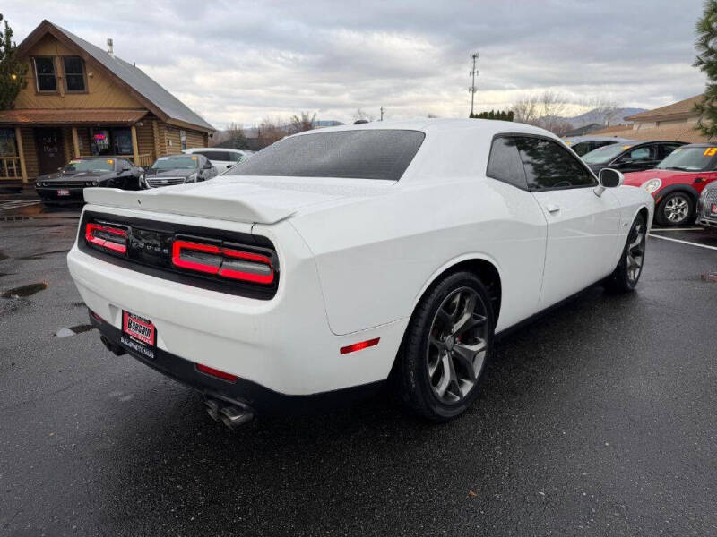 2015 Dodge Challenger R/T