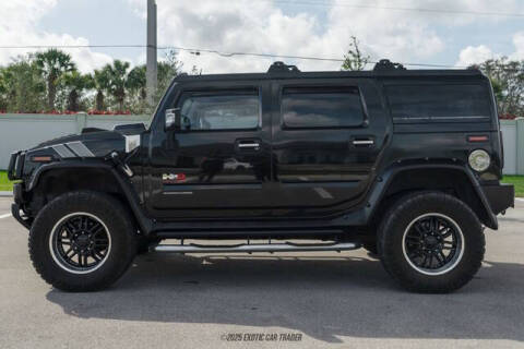 2004 HUMMER H2