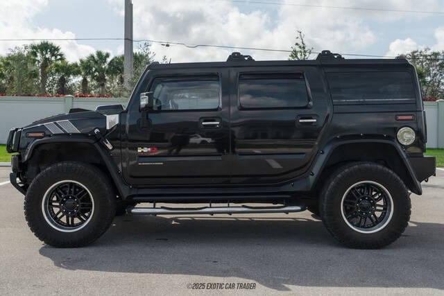 2004 HUMMER H2