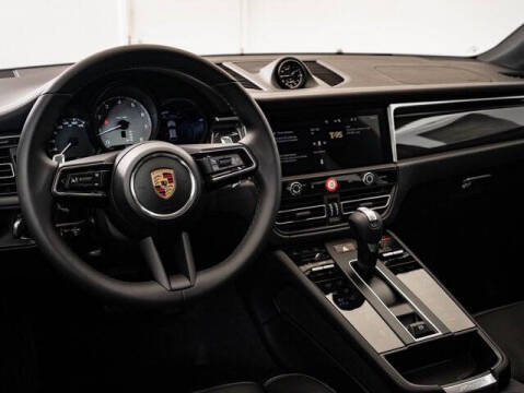 2026 Porsche Macan S