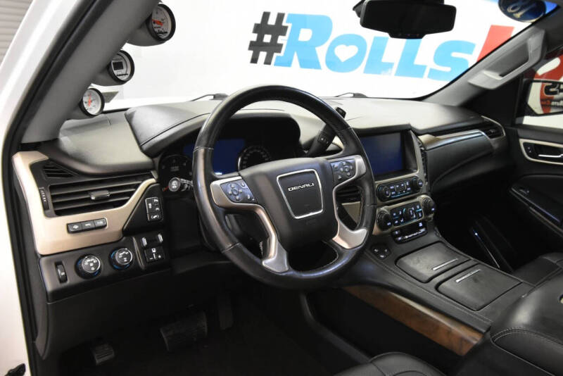 2018 GMC Yukon Denali