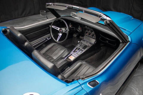 1969 Chevrolet Corvette