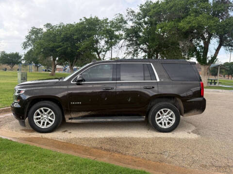 2018 Chevrolet Tahoe LT