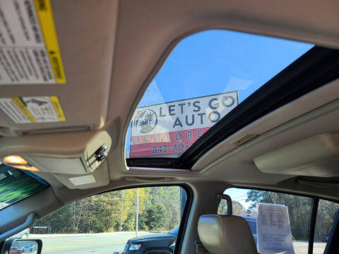 2013 Nissan Armada Platinum