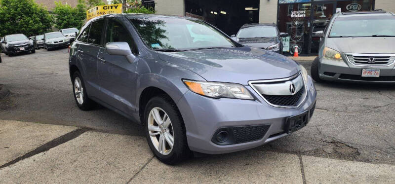 2015 Acura RDX