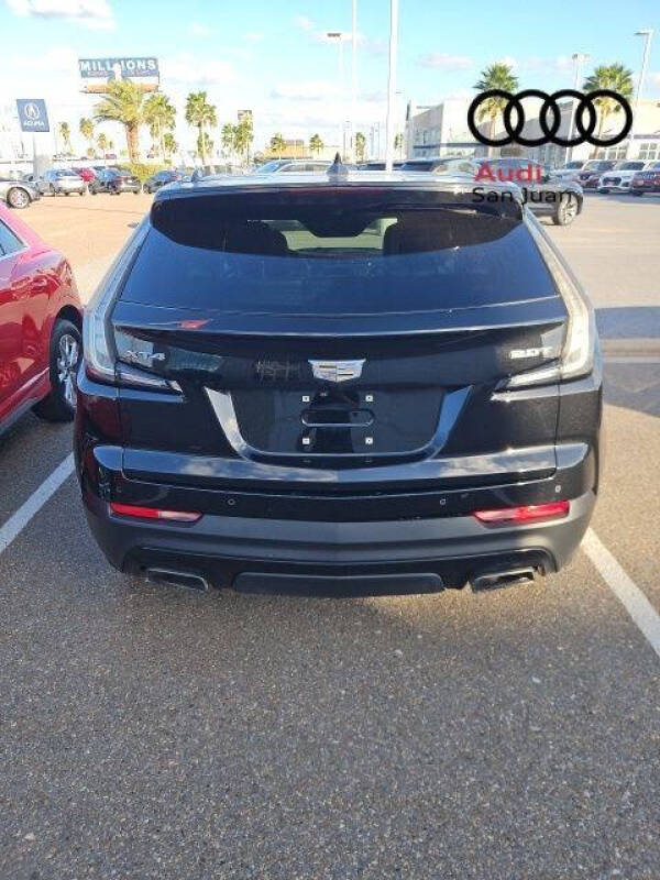 2019 Cadillac XT4 Sport