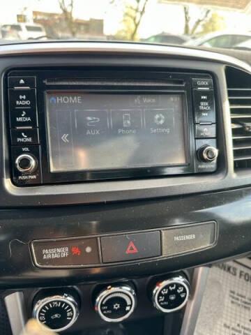2017 Mitsubishi Lancer