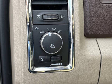 2016 RAM 3500 Laramie