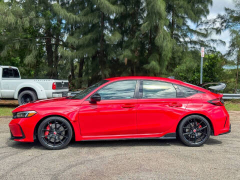 2023 Honda Civic Type R