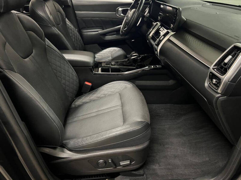 2021 Kia Sorento SX Prestige