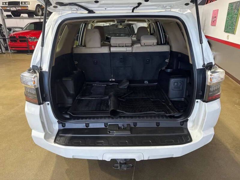 2016 Toyota 4Runner SR5