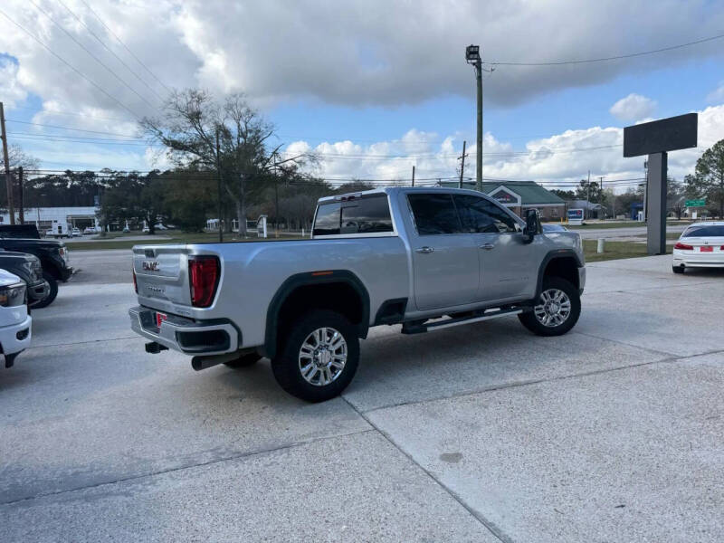 2022 GMC Sierra 2500HD