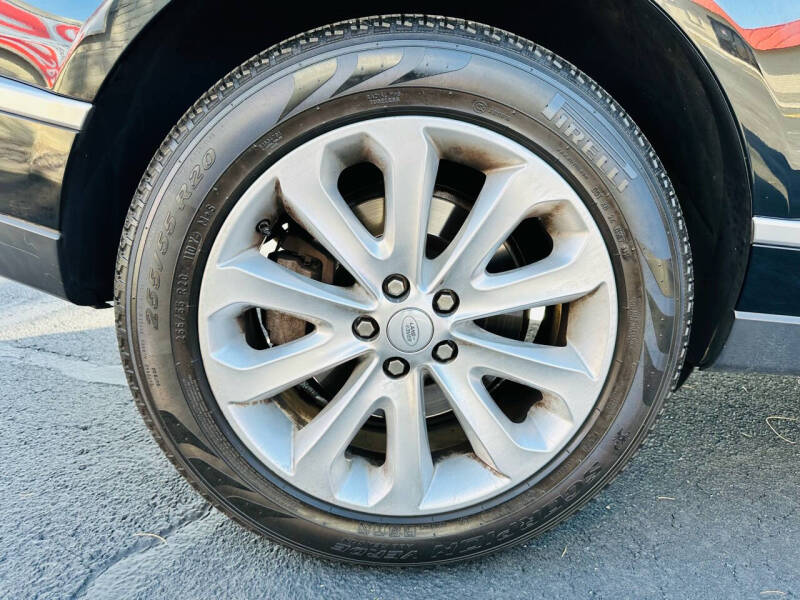 2016 Land Rover Range Rover HSE Td6