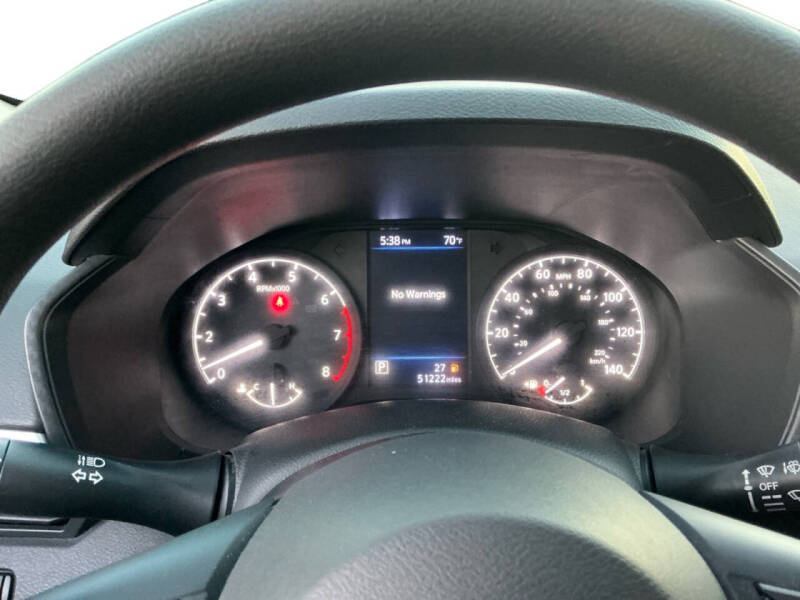 2021 Nissan Altima 2.5 S