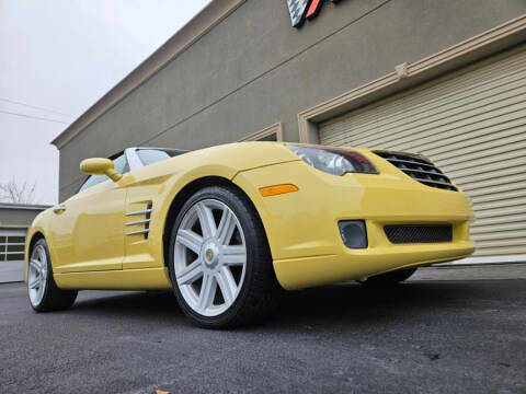 2005 Chrysler Crossfire Limited