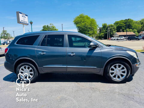 2012 Buick Enclave Premium