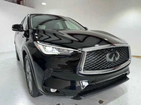 2024 Infiniti QX50 Luxe