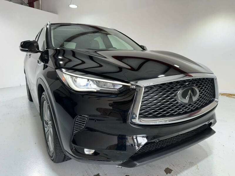 2024 INFINITI QX50 Luxe's photo