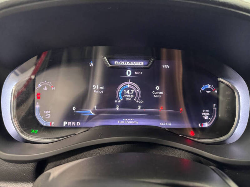 2024 RAM 3500 Laramie