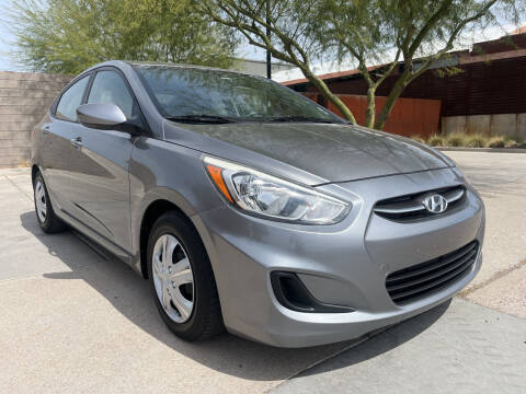 2017 Hyundai Accent for sale at Town and Country Motors in Mesa AZ
