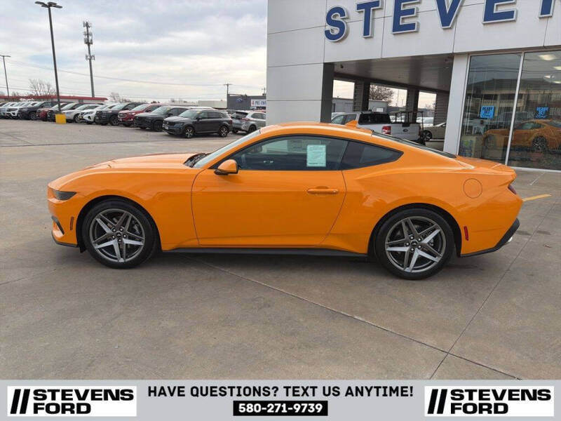 2026 Ford Mustang EcoBoost