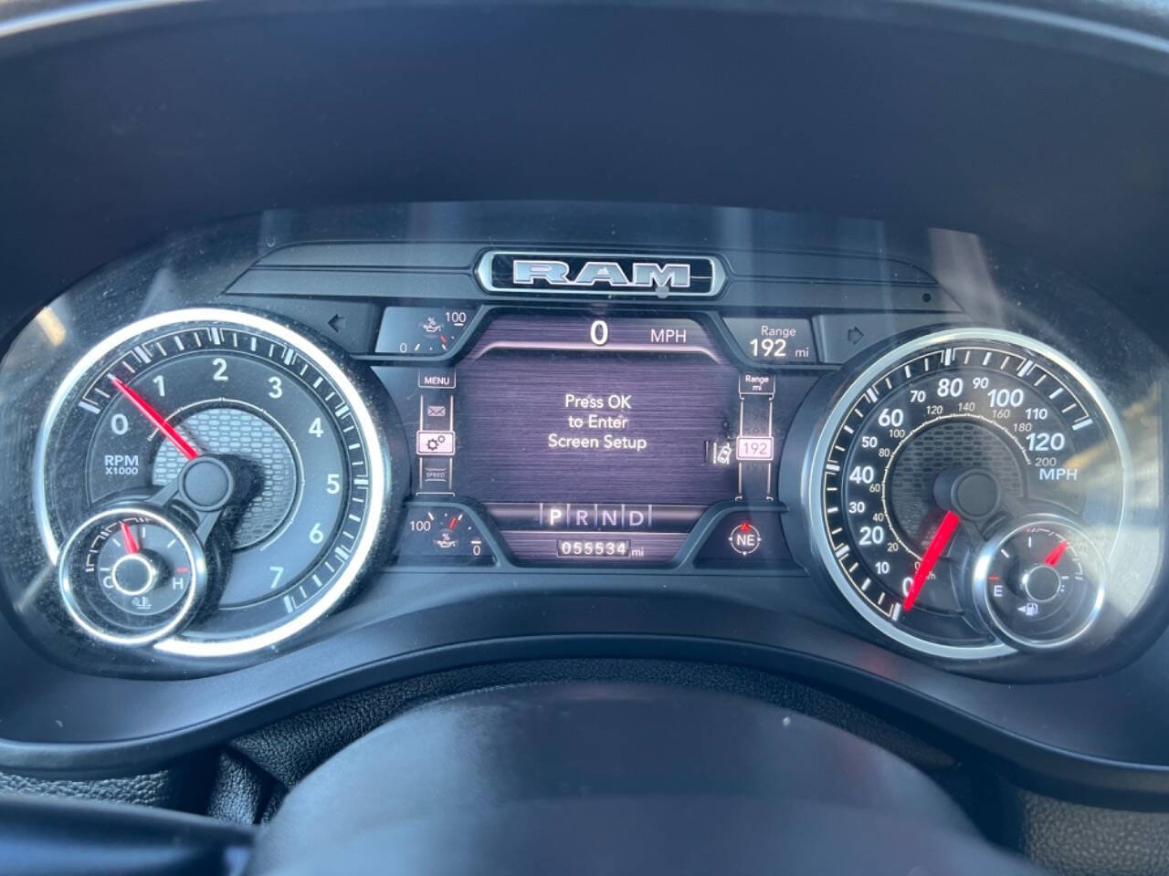 2021 Ram 1500 for sale at Webber Auto in Winston Salem, NC