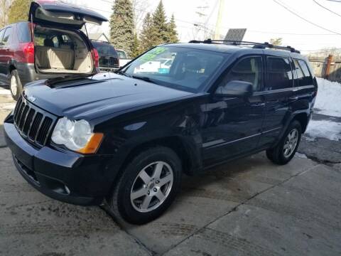 2008 Jeep Grand Cherokee for sale at DALE'S AUTO INC in Mount Clemens MI