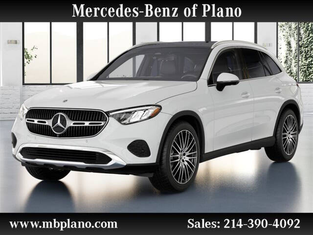 2026 Mercedes-Benz GLC GLC 300 4MATIC
