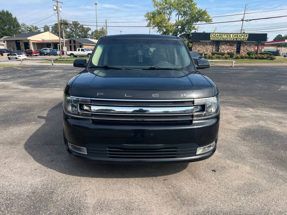 2015 Ford Flex for sale at Lewis Motors LLC in Jackson, TN