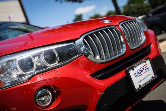2017 BMW X4 xDrive28i